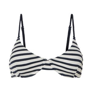 esmara® Dámske bikiny – vrchný diel (42, pruhy)