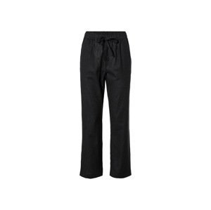 esmara® Dámske nohavice (36, čierna)