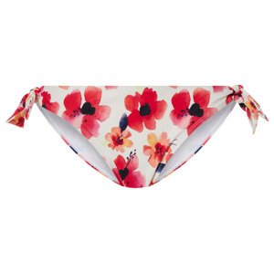 esmara® Dámske bikiny – spodný diel (40, kvety)