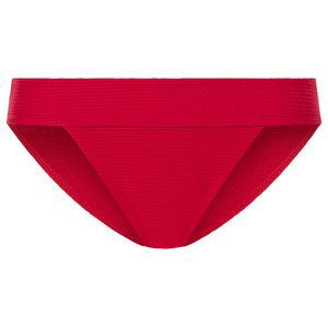 esmara® Dámske bikiny – spodný diel (36, červená)