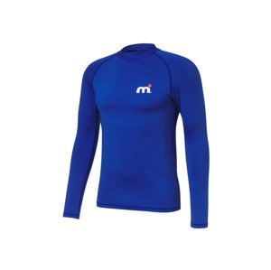 Mistral Pánske tričko na plávanie s UV ochranou (L (52/54), modrá)