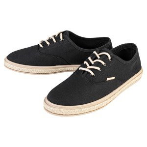 esmara® Dámska voľnočasová obuv (39, čierna)