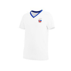 Pánsky dres UEFA EURO 2024 Slovensko (L (52/54), biela)