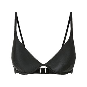 esmara® Dámske bikiny – vrchný diel (36, čierna)