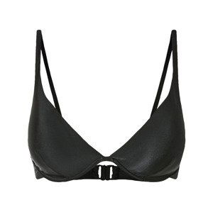 esmara® Dámske bikiny – vrchný diel (42, čierna)