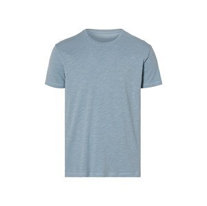LIVERGY® Pánske tričko (XL (56/58), bledomodrá)