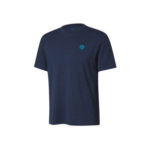 CRIVIT Pánske funkčné tričko (L (52/54), navy modrá)