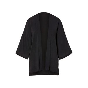 esmara® Dámske kimono (XS (32/34), čierna)