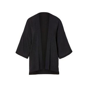 esmara® Dámske kimono (S (36/38), čierna)