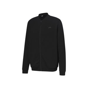 CRIVIT Pánska mikina (XL (56/58), čierna)