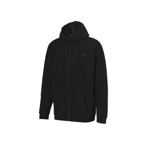 CRIVIT Pánska mikina (XL (56/58), kapucňa/čierna)