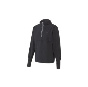 CRIVIT Pánska vetrovka (XL (56/58), čierna)