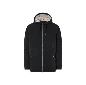 LIVERGY® Pánska bunda (XL (56/58), čierna)