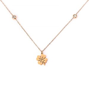 VUCH Rose Gold Big Luck