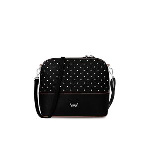 VUCH Cara Dotty Black