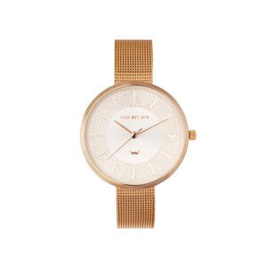 VUCH Sparkly Light Rose Gold