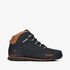 Timberland Euro Rock Mid Hiker Tmavomodrá EUR 41,5