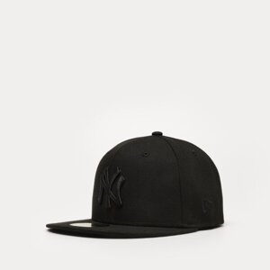 New Era Black On Black Ny Yankees Čierna EUR 7 3/8