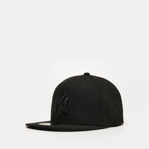 New Era Black On Black Ny Yankees Čierna EUR 7 5/8