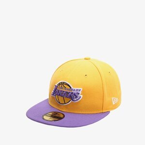 New Era Nba Basic Los Angeles Lakers Žltá EUR 7 1/4