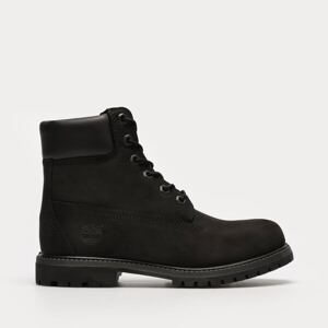 Timberland Premium 6 Inch Boot - W Čierna EUR 37,5