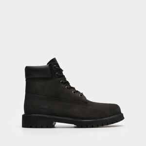 Timberland 6 In Premium Wp Boot Čierna EUR 37,5