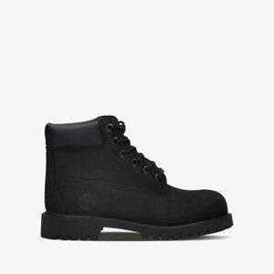 Timberland Premium 6 Inch Boot Čierna EUR 32