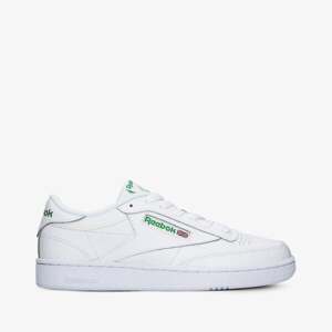 Reebok Club C 85 Leather Biela EUR 40