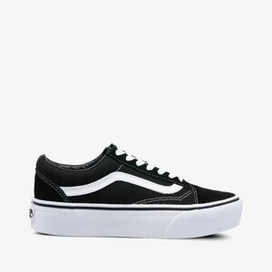 Vans Ua Old Skool Platform Old Skool Čierna EUR 36