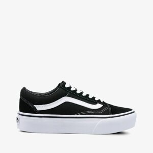 Vans Ua Old Skool Platform Old Skool Čierna EUR 37