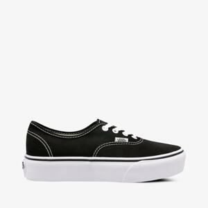 Vans Ua Authentic Platform 2.0 Čierna EUR 37