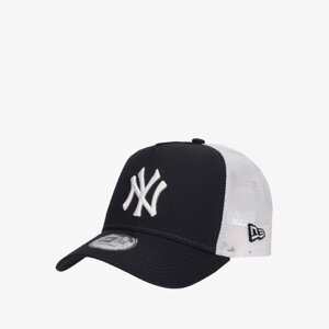 New Era Clean Trucker Nyy Navy New York Yankees Nvy Tmavomodrá EUR ONE SIZE