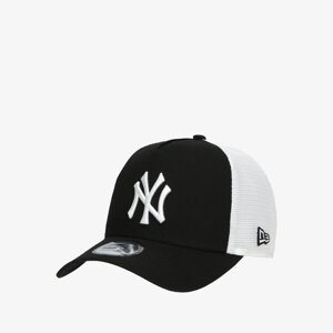 New Era Clean Trucker Nyy Black New York Yankees Blk Čierna EUR ONE SIZE