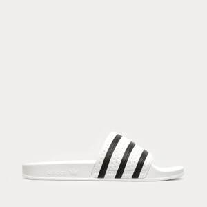 Adidas Adilette Biela EUR 41 1/3