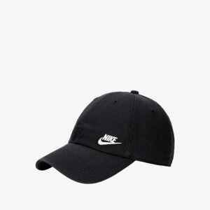 Nike W Nsw H86 Cap Futura Classic Čierna EUR ONE SIZE