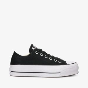 Converse Chuck Taylor All Star Lift Canvas Low Top Čierna EUR 36