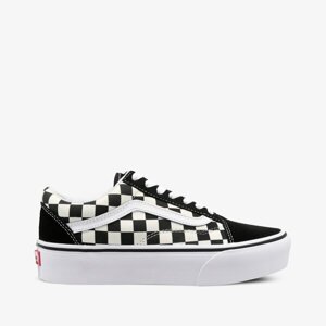 Vans Old Skool Platform Old Skool Čierna EUR 36