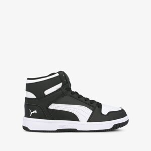 Puma Rebound Layup Sl Jr Čierna EUR 37,5