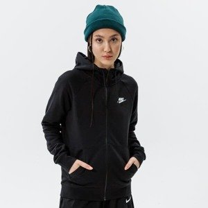 Nike S Kapucňou Nike Sportswear Essential Čierna EUR S