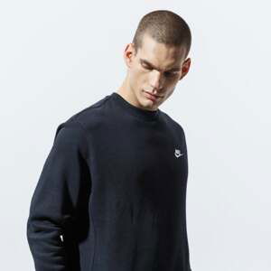 Nike Sportswear Club Fleece Čierna EUR L