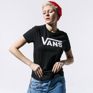 Vans Flying V Crew Tee Čierna EUR XS