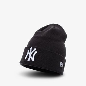 New Era Mlb Cuff Knit Nyy Blk New York Yankees Čierna EUR ONE SIZE