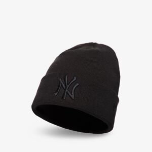 New Era Mlb Cuff Knit Nyy Bob New York Yankees Čierna EUR ONE SIZE