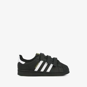 Adidas Superstar Cf I Čierna EUR 20