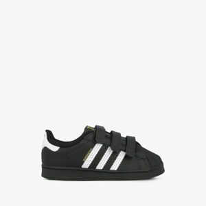 Adidas Superstar Cf I Čierna EUR 24