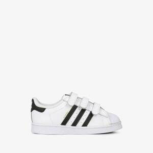 Adidas Superstar Cf I Biela EUR 23