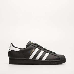 Adidas Superstar Čierna EUR 41 1/3