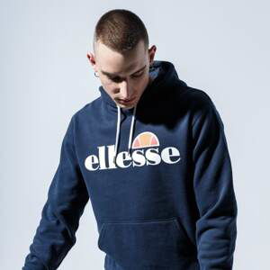 Ellesse S Kapucňou Sl Gottero Navy Tmavomodrá EUR S