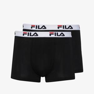 Fila Trenky Trunk Urban 2Pack Black Čierna EUR L