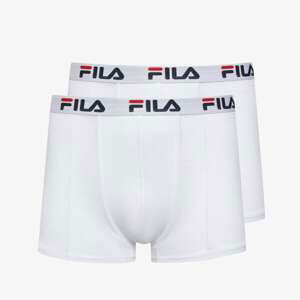 Fila Trenky Trunk Urban 2Pack White Biela EUR L